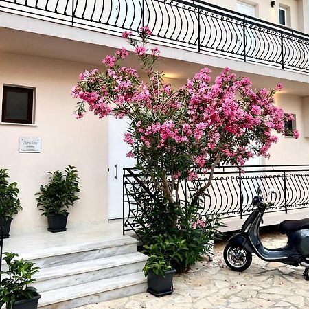 Amare Apartments Tsilivi  Exterior photo