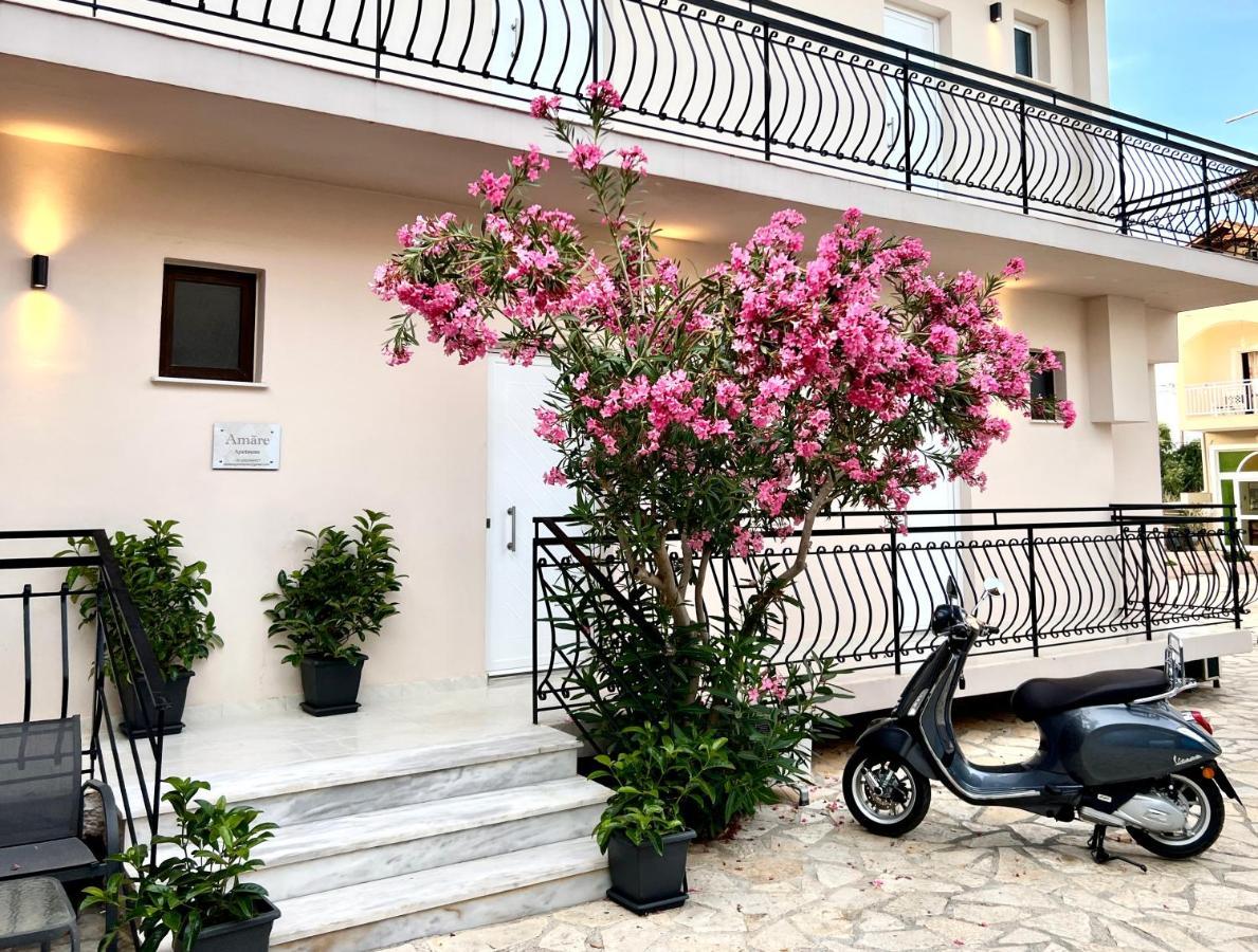 Amare Apartments Tsilivi  Exterior photo